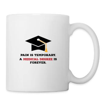meddegree - Mug - white - Right