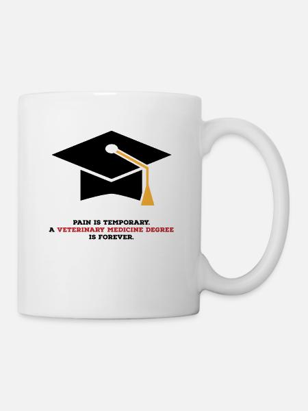 vetmedicine - Mug - white