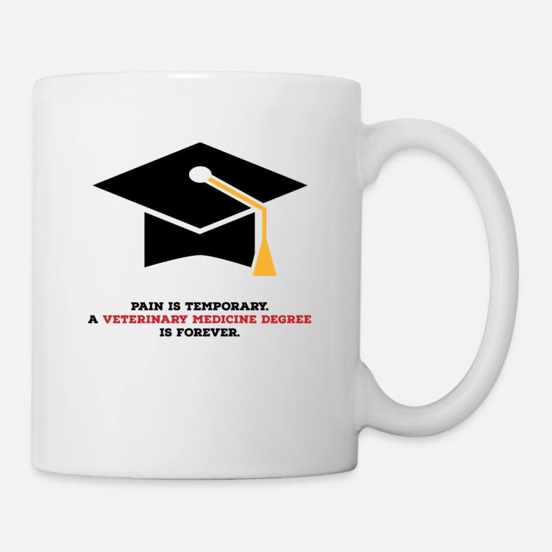 vetmedicine - Mug - white