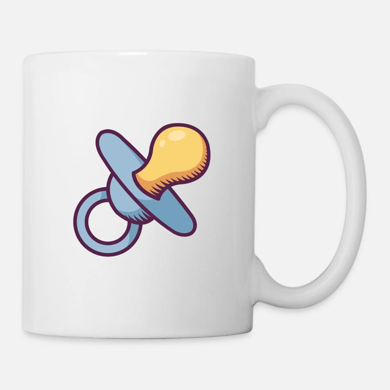 Baby Essential - Tasse - Weiß