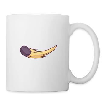 Hokey Puck - Tasse - Weiß - Rechts