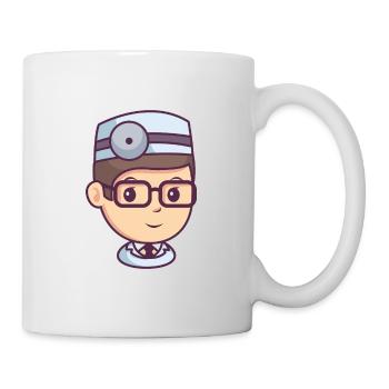 Physicians - Mug - white - Right