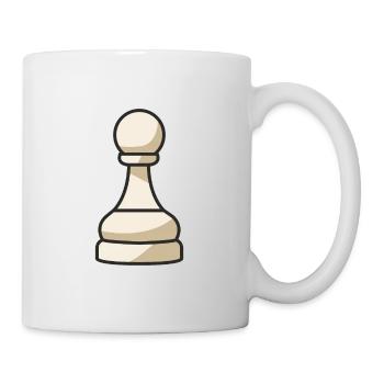 Pfand - Tasse - Weiß - Rechts