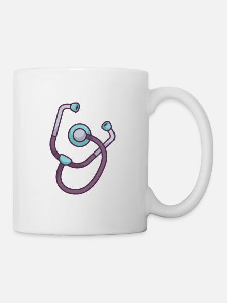 Beruf - Tasse - Weiß