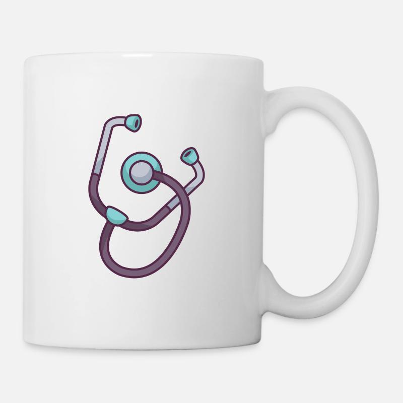 Beruf - Tasse - Weiß