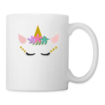 unicorn - Mug - white - Right