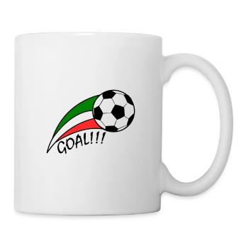 Football Italy - Mug - white - Right