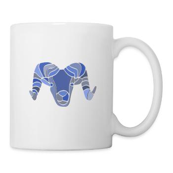 ram - Mug - white - Right
