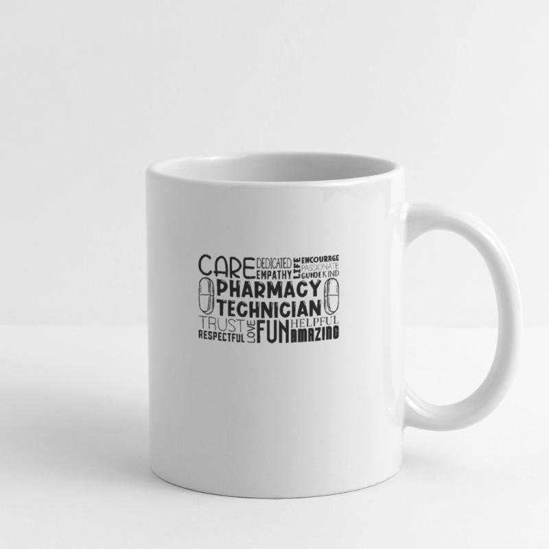 Pharmacy Technician Technician Cool Gift Idea Mug