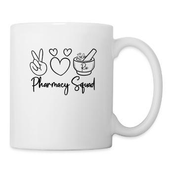 Pharmacy Technician Pharmacy Technician Gift - Mug - white - Right