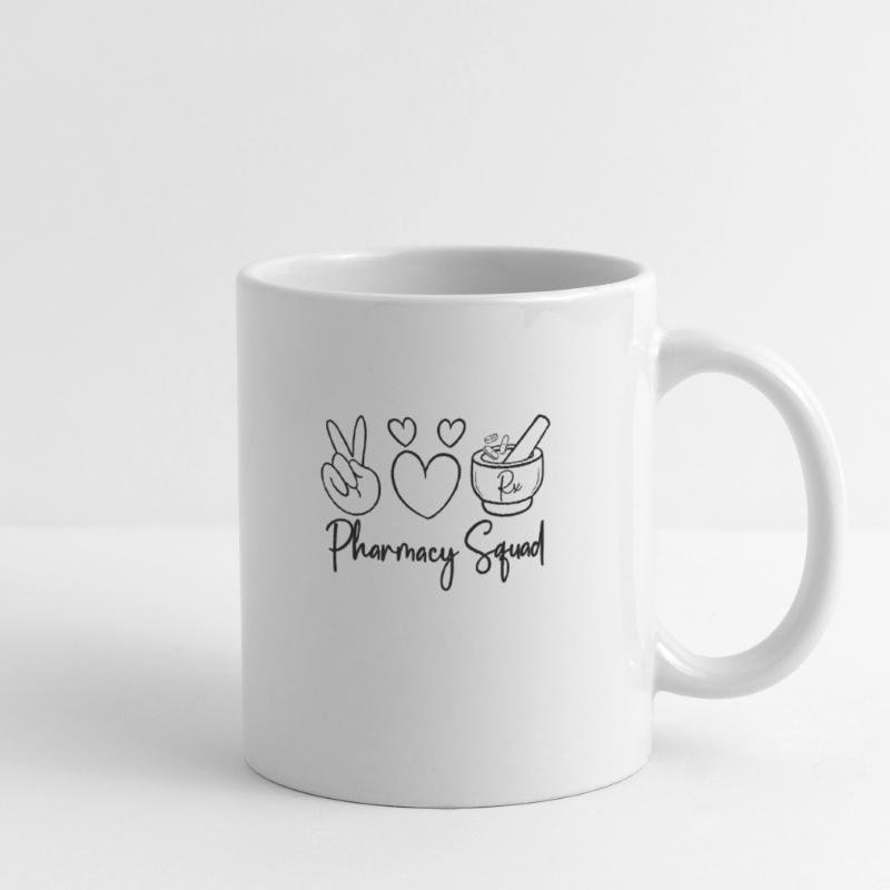 Pharmacy Technician Pharmacy Technician Gift Mug