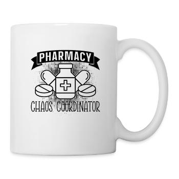 Pharmacy Technician Pharmacy Technician Gift Idea - Mug - white - Right