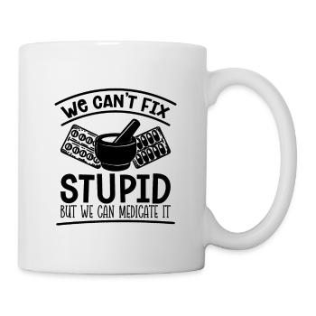 Pharmacy Technician Pharmacy Technician Gift Idea - Mug - white - Right
