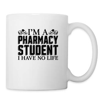 Pharmacy Technician Pharmacy Technician Gift Idea - Mug - white - Right