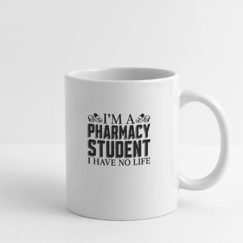Pharmacy Technician Pharmacy Technician Gift Idea Mug