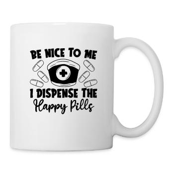 Pharmacy Technician Pharmacy Technician Gift Idea - Mug - white - Right