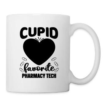 Pharmacy Technician Pharmacy Technician Gift Idea - Mug - white - Right