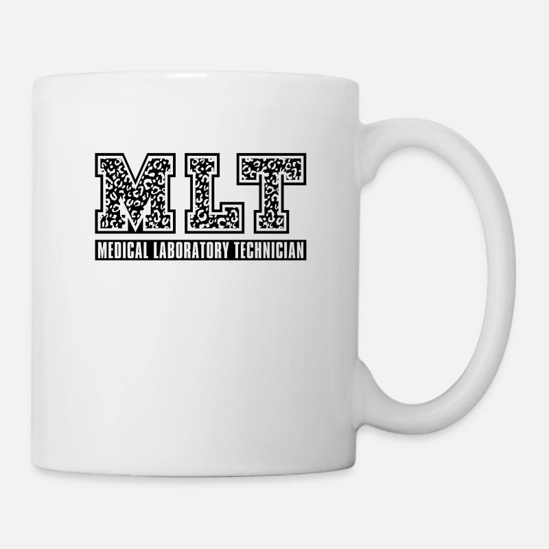 Labortechniker Beruf Wissenschaft Geschenkidee - Tasse - Weiß