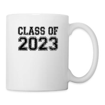 Promotion 2023 - Mug blanc - blanc - Droite