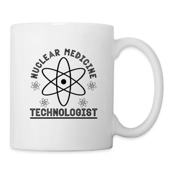 Radiology Rad X-ray Technician Tech Gift Idea - Mug - white - Right