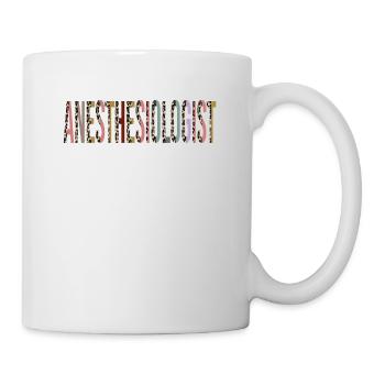 Anesthesiologist - Mug - white - Right
