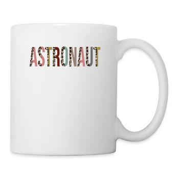 Astronaut - Mug - white - Right