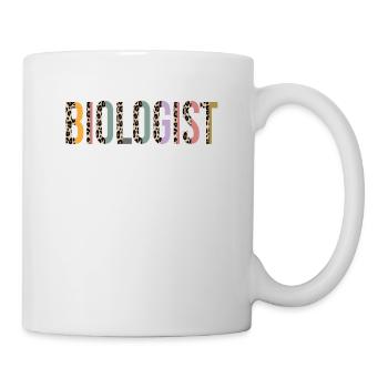 Biologist - Mug - white - Right