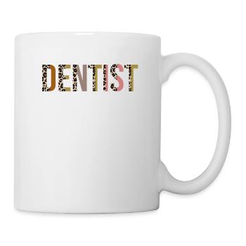 Dentist - Mug - white - Right