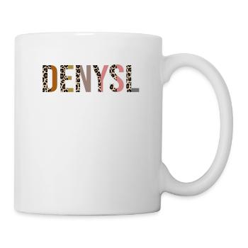 Denysl - Mug blanc - blanc - Droite
