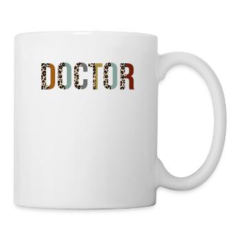 Doctor - Mug - white - Right