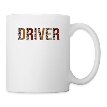 Driver - Mug - white - Right
