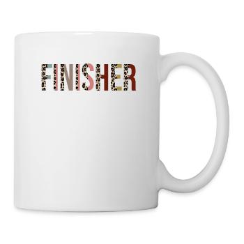 Finisher - Mug - white - Right