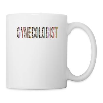 Gynecologist - Mug - white - Right