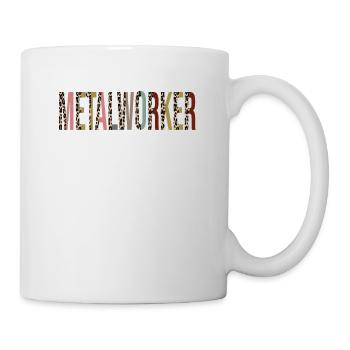Metalworker - Mug - white - Right