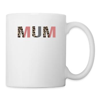 Mum - Mug - white - Right