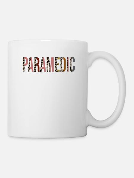 Paramedic - Mug - white
