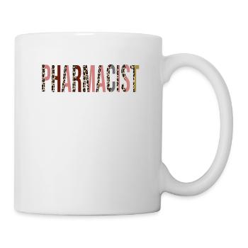 Apotheker - Tasse - Weiß - Rechts