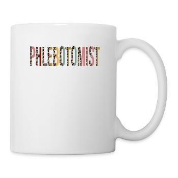 Phlebotomist - Mug - white - Right