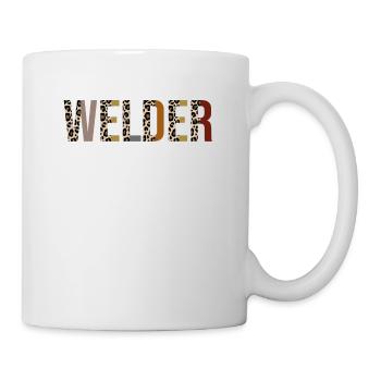 Welder - Mug - white - Right