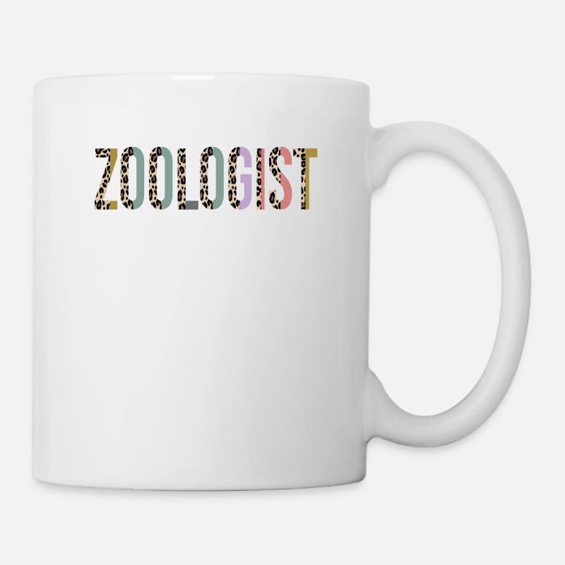 Zoologist - Mug - white
