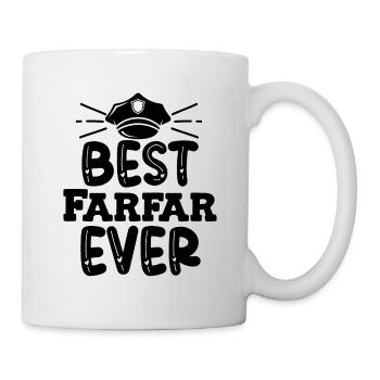 Gift for grandfather The best grandfather in the world - Mug - white - Right