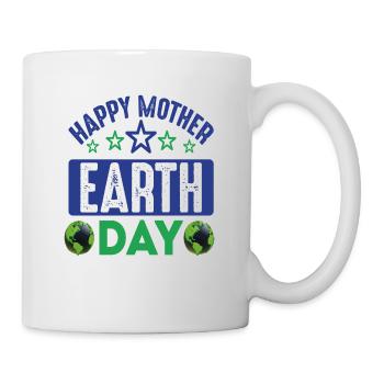 Mother-earth-day - Mug - white - Right