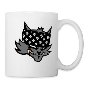 MAD C. - Mug - white - Right