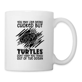 Vous aimerez peut-être être des amoureux de la nature - Mug blanc - blanc - Droite