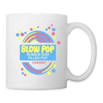 Tootsie Roll Blow Pop - Mug - white - Right