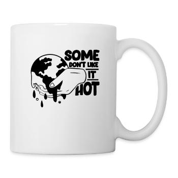 Some Don't Like Awareness Global Warming Advocate - Mug - white - Right