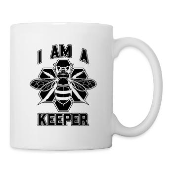 Je suis un apiculteur apiculteur apiculteur apiculteur - Mug blanc - blanc - Droite