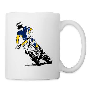 Enduro Offroad - Mug - white - Right