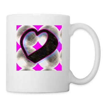 In Love (Heart) - Image 2023 - Mug - white - Right