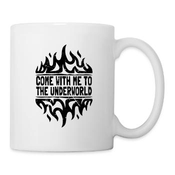 Come With Me To The Ancient Greek Mythology Lover - Mug - white - Right
